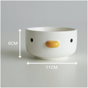 Elevate Your Pet's Hydration with Our Ceramic Slanted Tall Pet Water Bowl