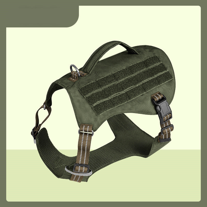 Pet Walking Dog Leash Chest Strap Comfortable