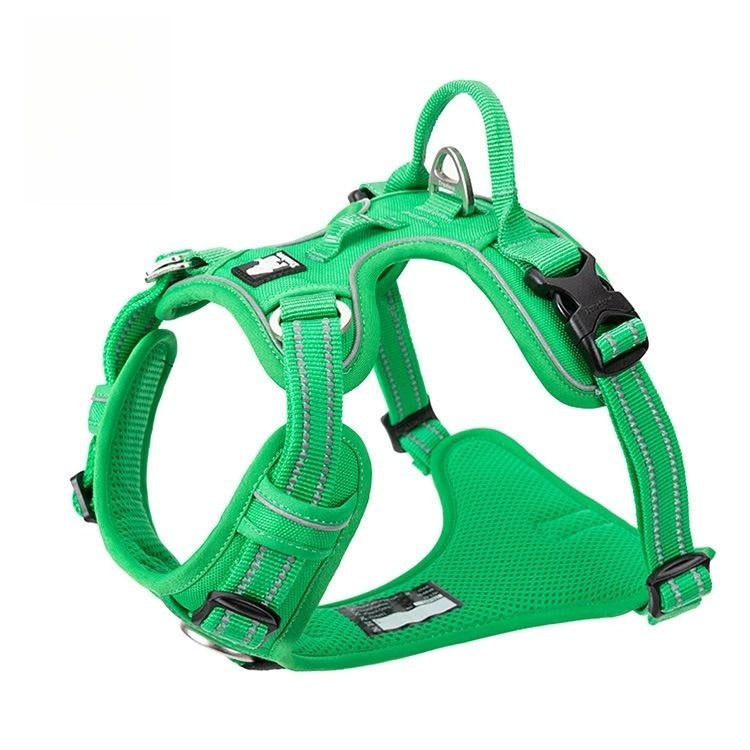 Chest Strap Pet Supplies Explosion-proof Vest