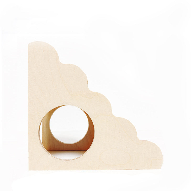 Hamster Staircase Small House Toy