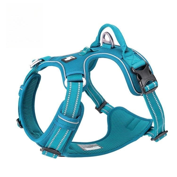 Chest Strap Pet Supplies Explosion-proof Vest