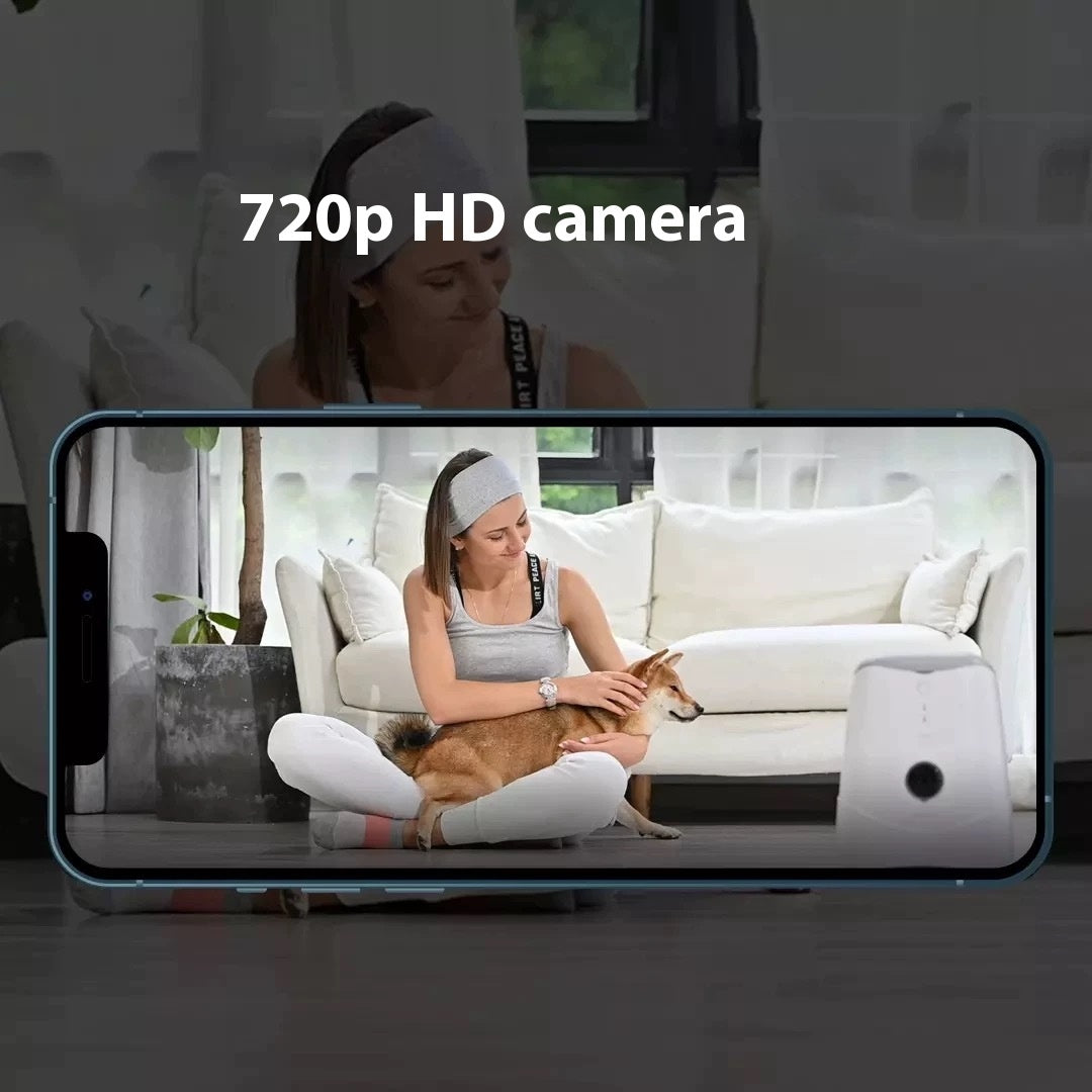 Mini Pet Feeder Cat Dog Cat Food Dog Food