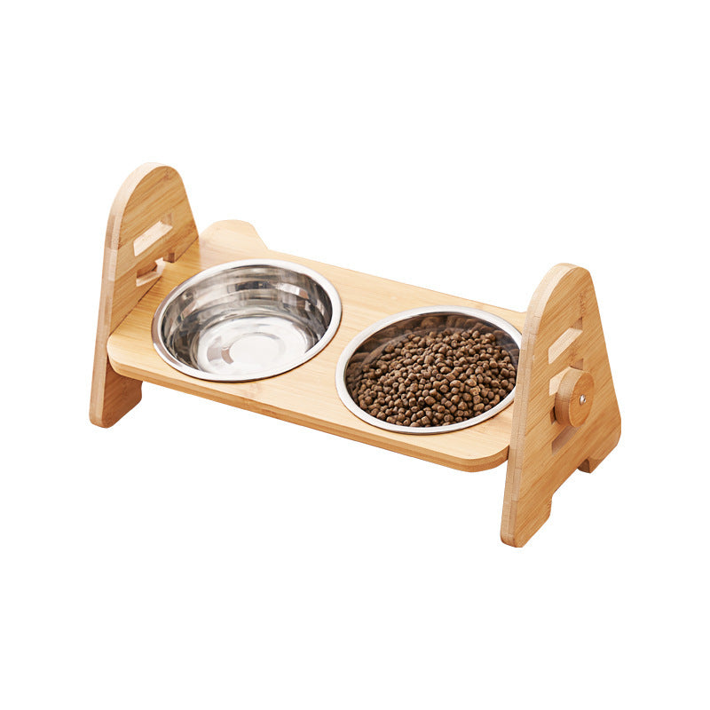 Protection Cat Dog Drinking Bowl