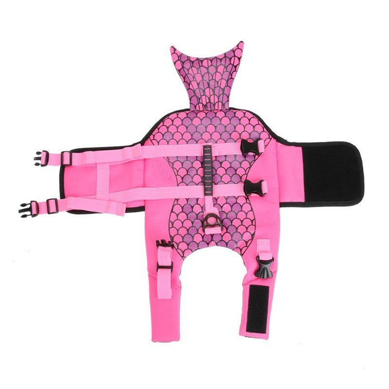 New Pet Life Jacket Dog