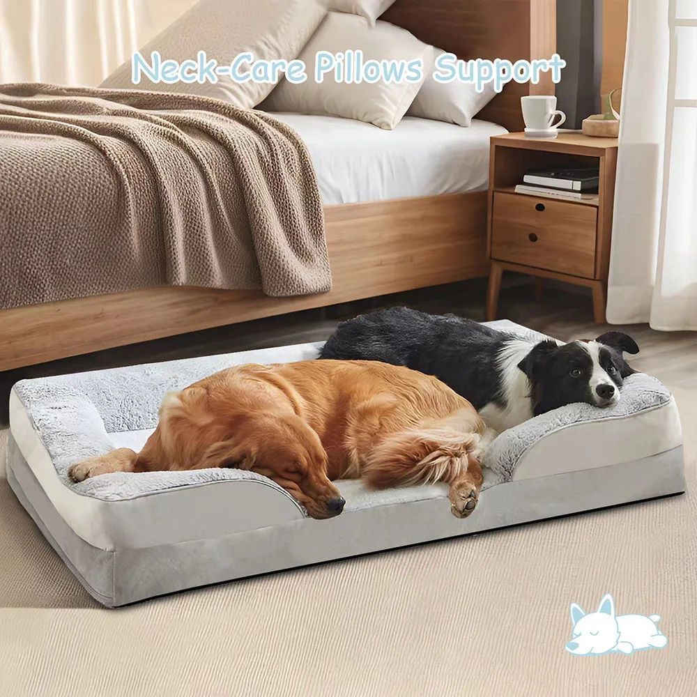 High Quality Dog Bed Sofa Mats Cat Nest Blankets