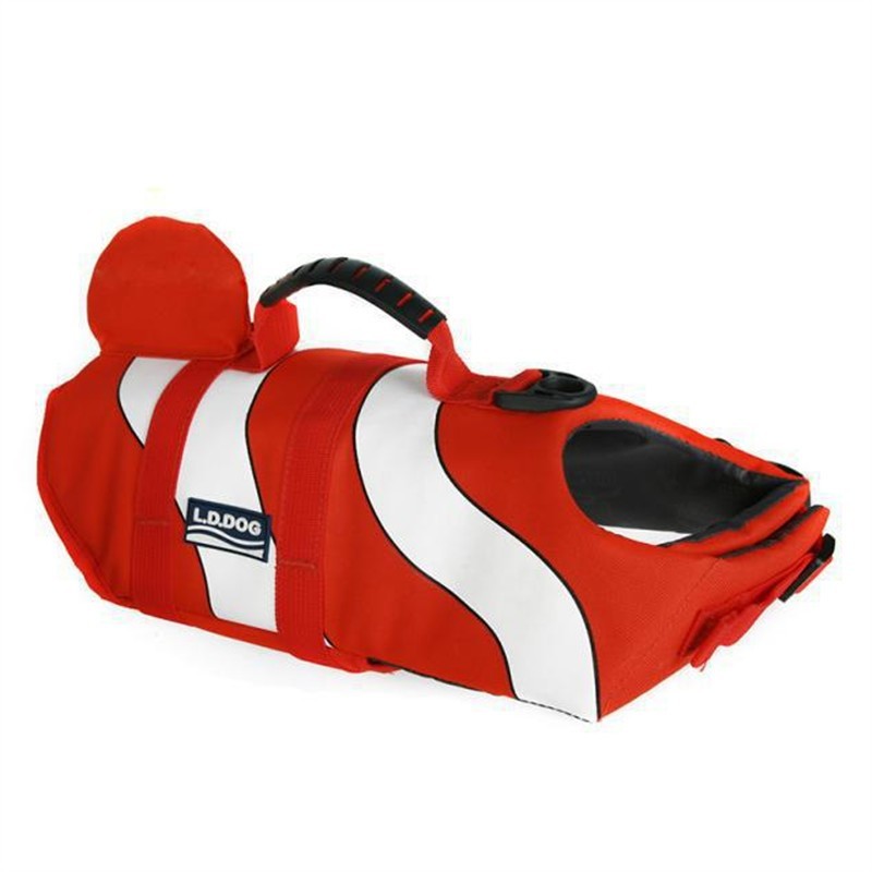 New Pet Life Jacket Dog