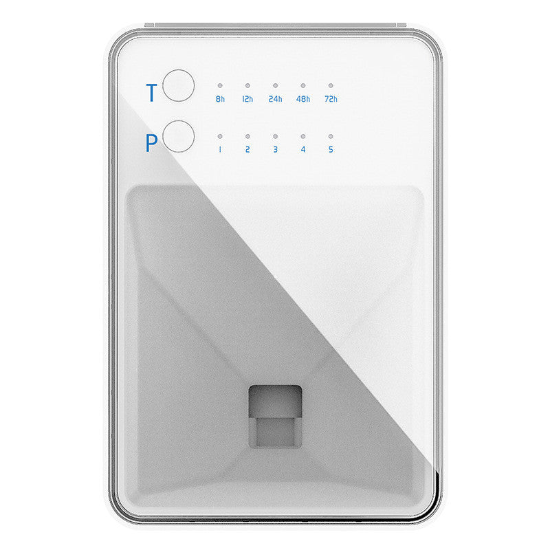 Pet Feeding Fish Food Dispenser Digital Automatic