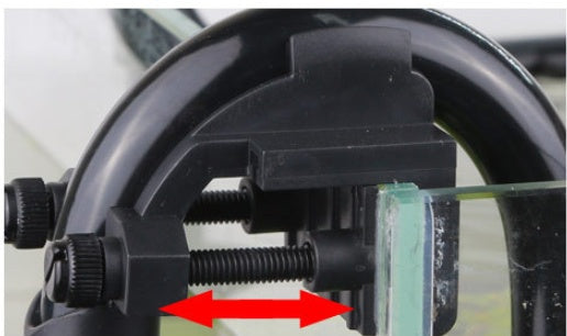 Fish Tank Filter Barrel Water