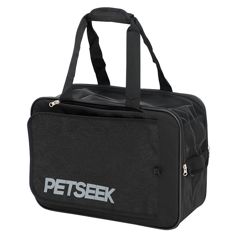 Schoolbag Space Pet Cabin