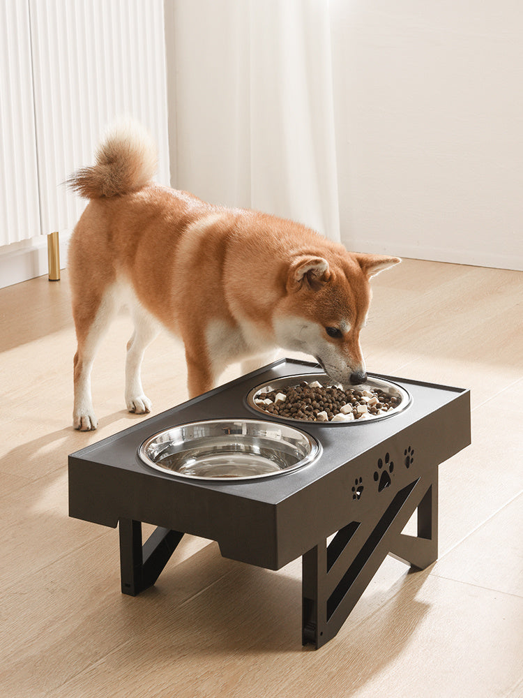 Pet Bowl Dog Bowl Pet Feeder Stainless Steel