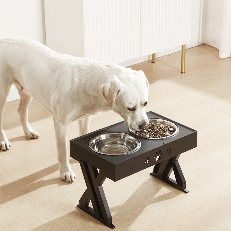 Pet Bowl Dog Bowl Pet Feeder Stainless Steel