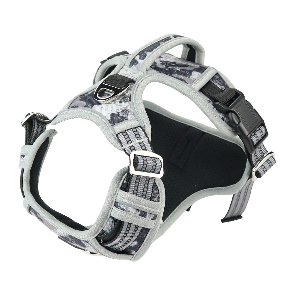 Pet Sports Chest Strap Explosion-proof Punch