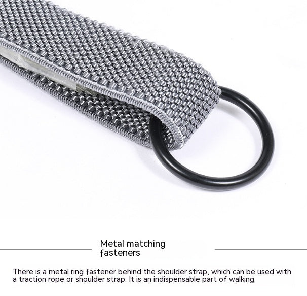 Anti-large Dog Explosion Punch Dog Chest Strap