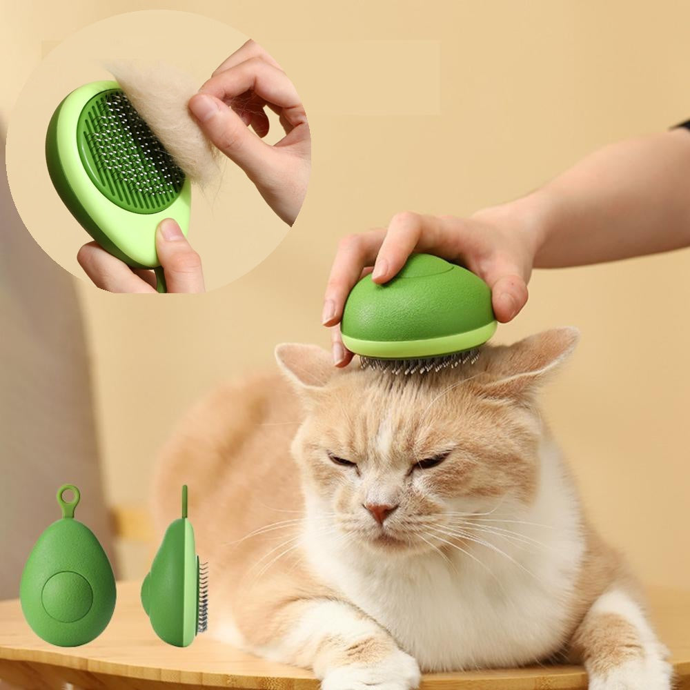 Creative Cat Grooming Comb Portable