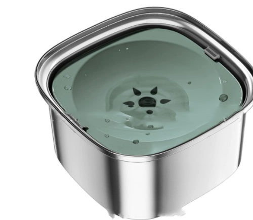 Pet Stainless Steel Water Bowl