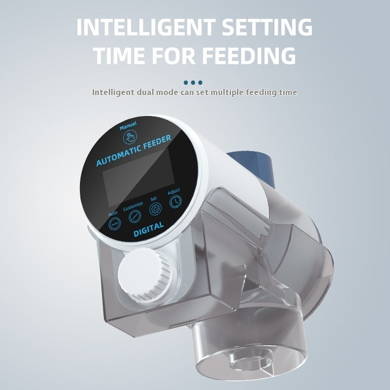 Fish Tank Feeder European And American Standard