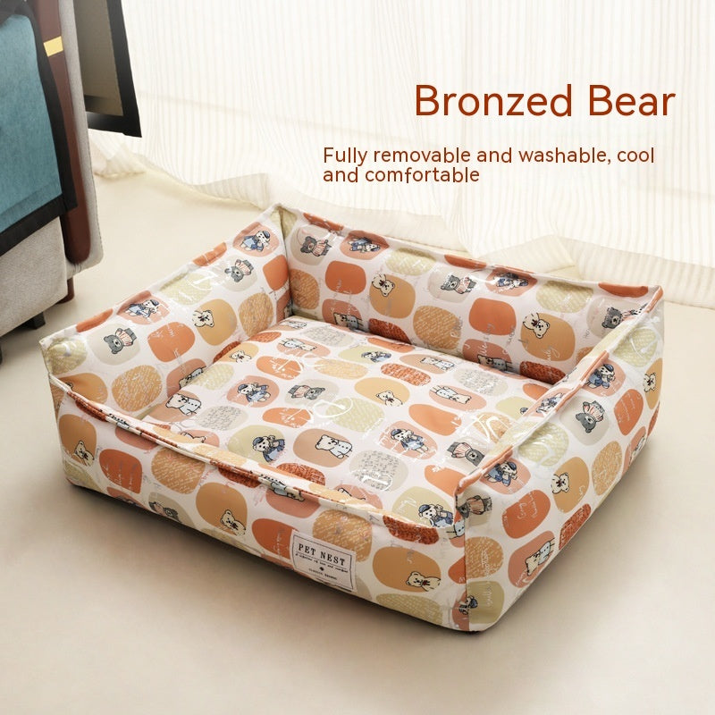 New All Removable And Washable Kennel