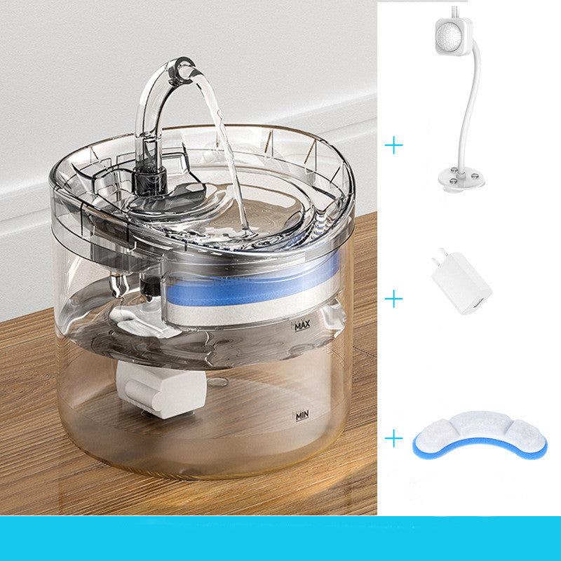 Intelligent Automatic Circulation Of Pet