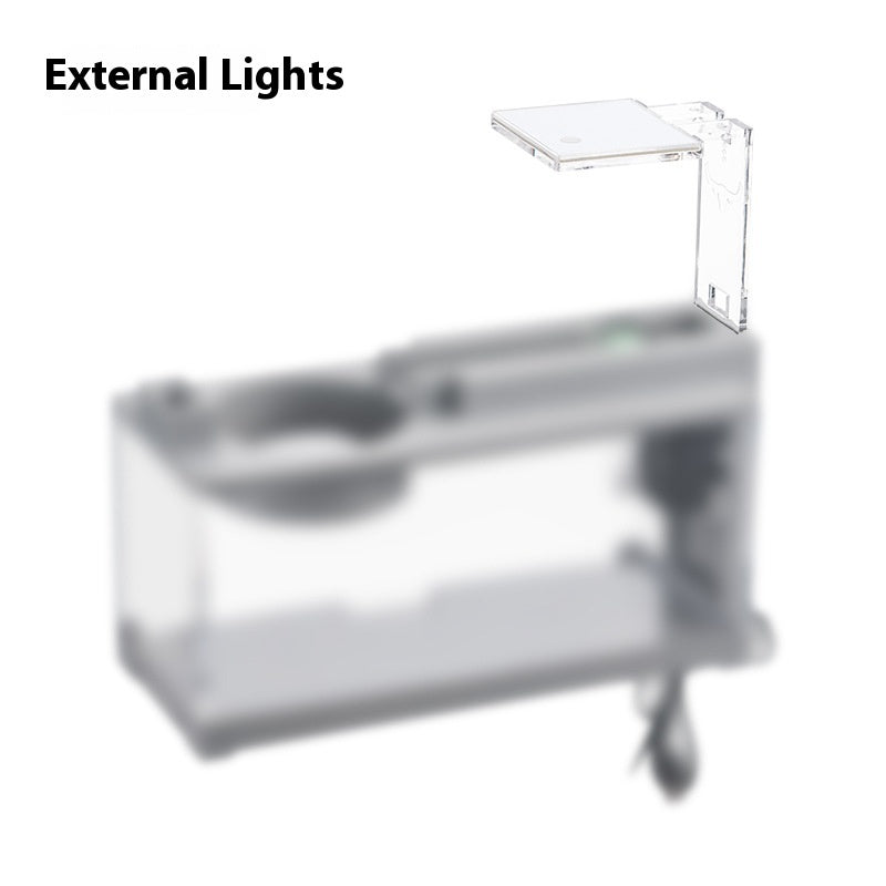 Micro Landscape Fish Tank Small Creative