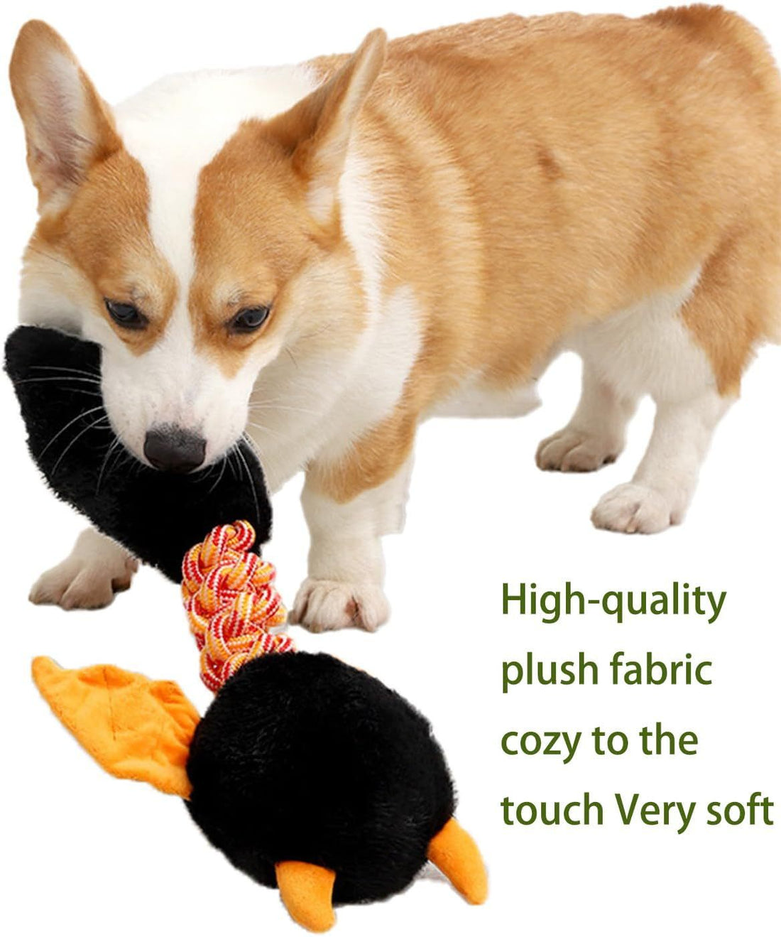 Plush Dog Toys Squeaky Dog Toys Cat Toys