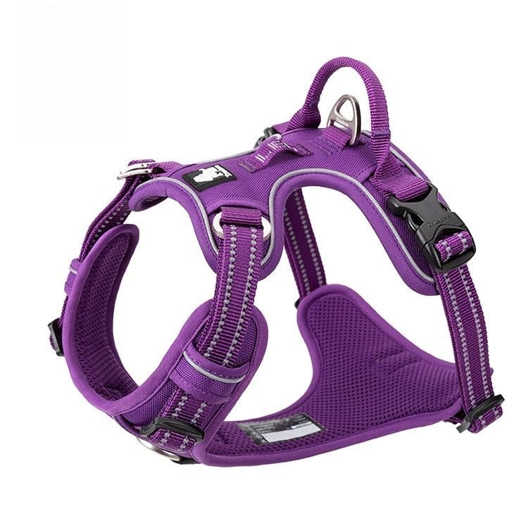 Chest Strap Pet Supplies Explosion-proof Vest