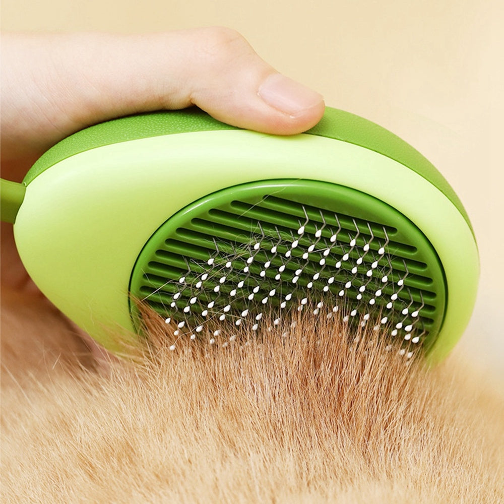 Creative Cat Grooming Comb Portable