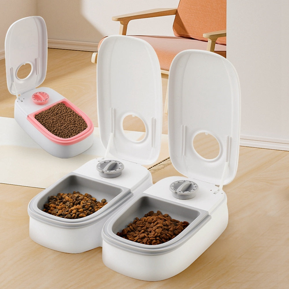 Pet Feeder Smart Food Dispenser