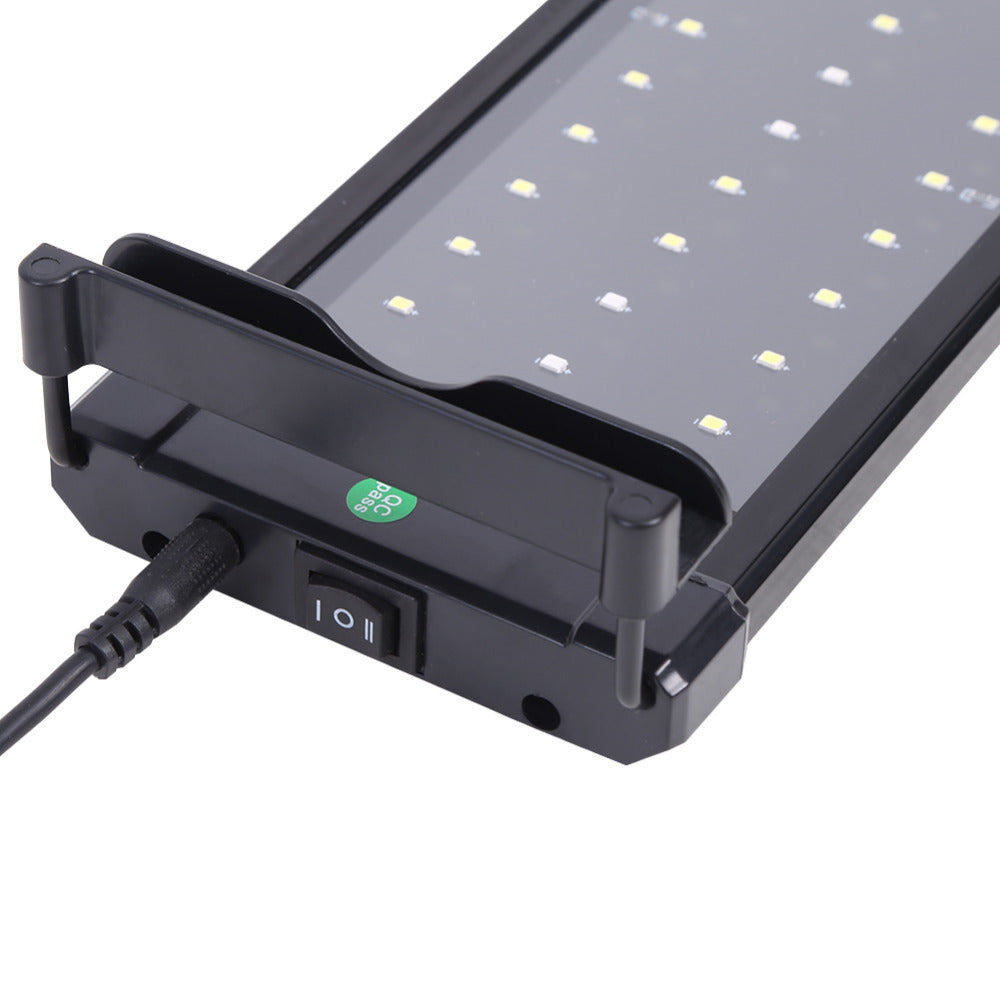 Aquarium Led Lighting Lamp Of Freshwater Fish