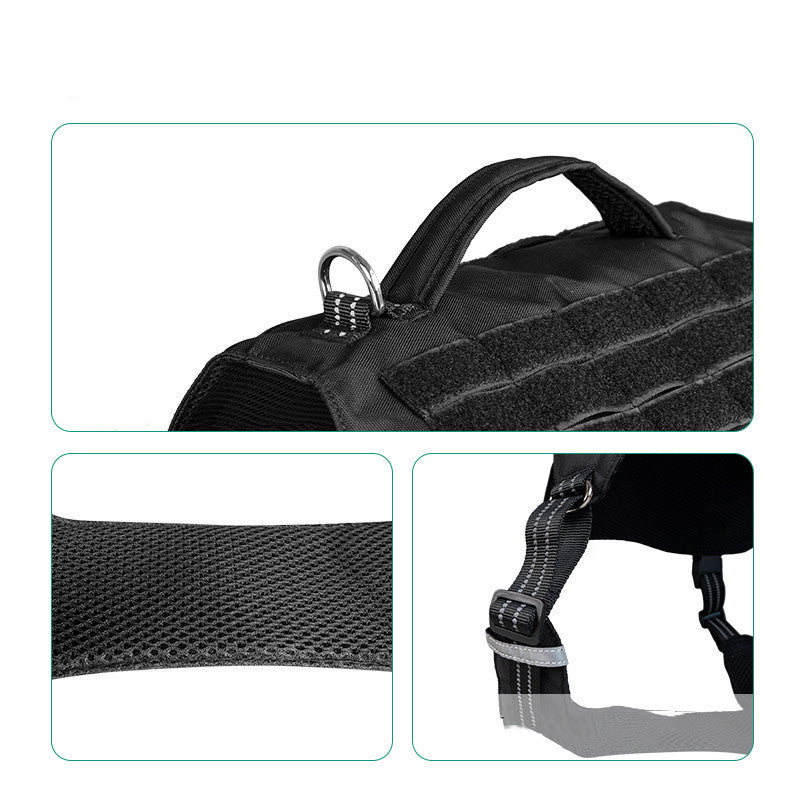 Pet Walking Dog Leash Chest Strap Comfortable