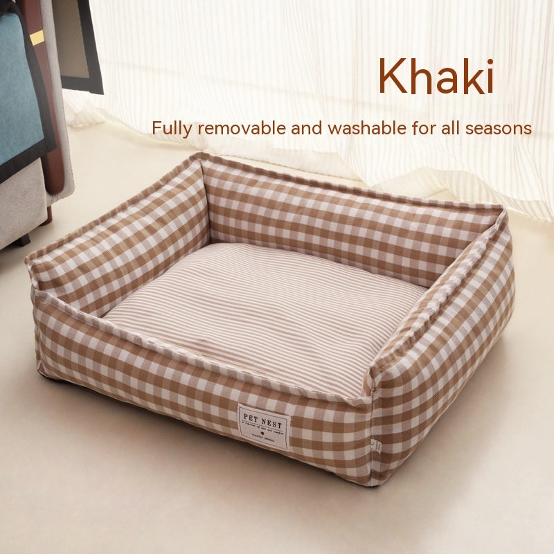 New All Removable And Washable Kennel