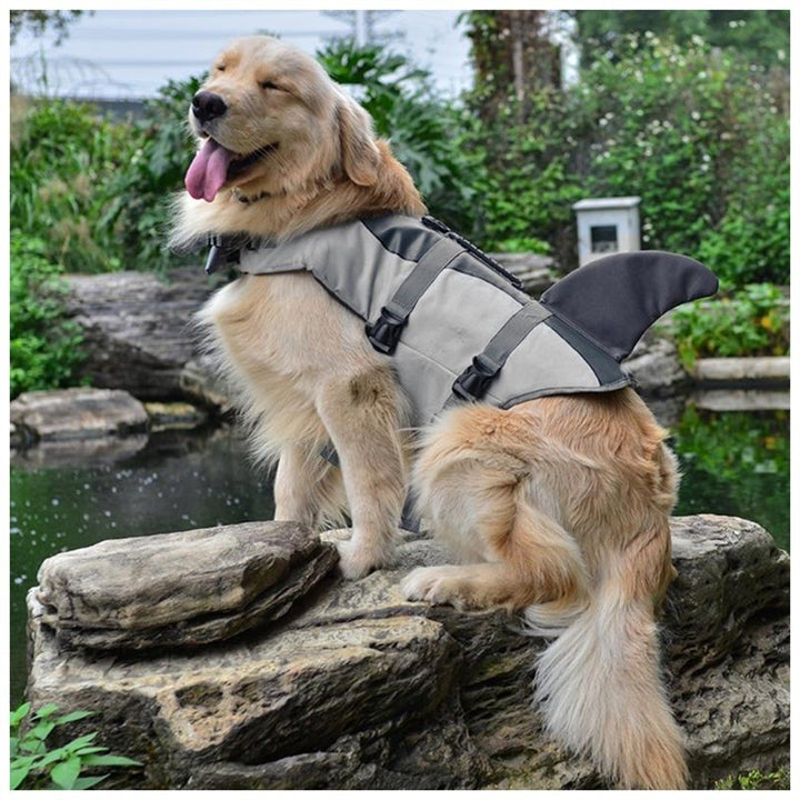 New Pet Life Jacket Dog