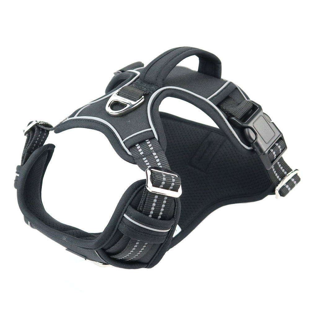 Pet Sports Chest Strap Explosion-proof Punch