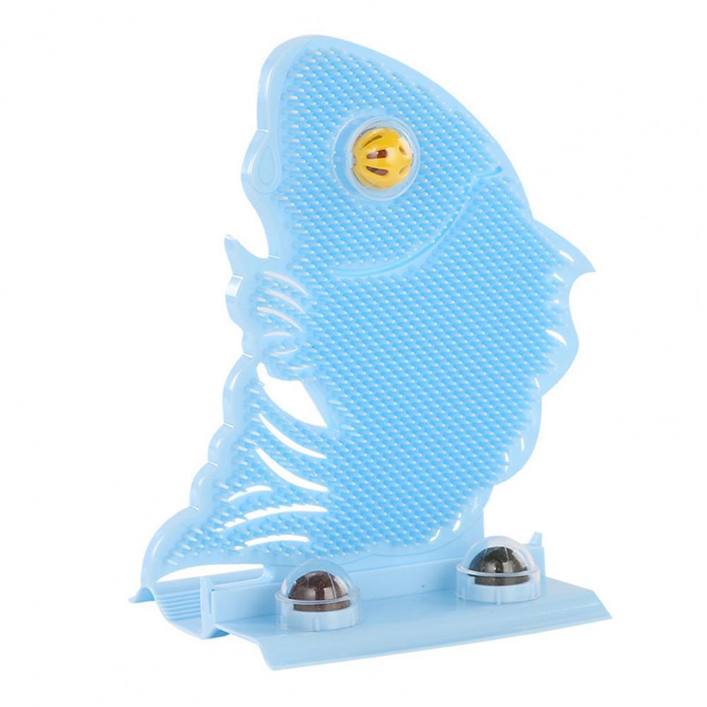 Cat Paw Board Tickle Tickler Cat Mint Ball