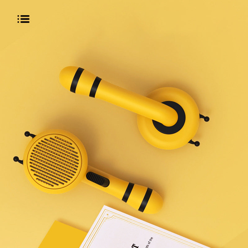 Little Bee Pet Needle Comb Cat Comb One