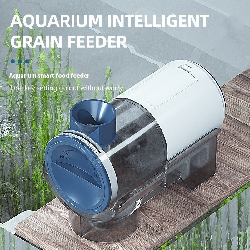 Fish Tank Feeder European And American Standard