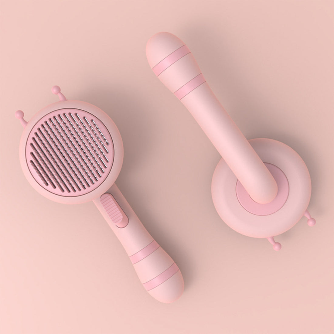 Little Bee Pet Needle Comb Cat Comb One