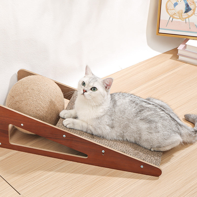Cat Scratching Board Toys
