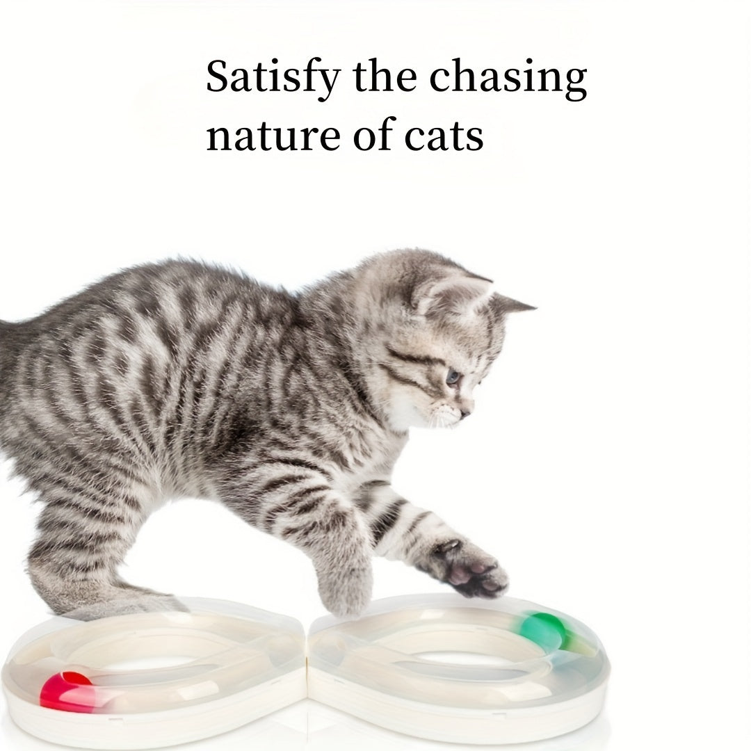 Cat Toys Self Hi To Relieve Boredom Cat