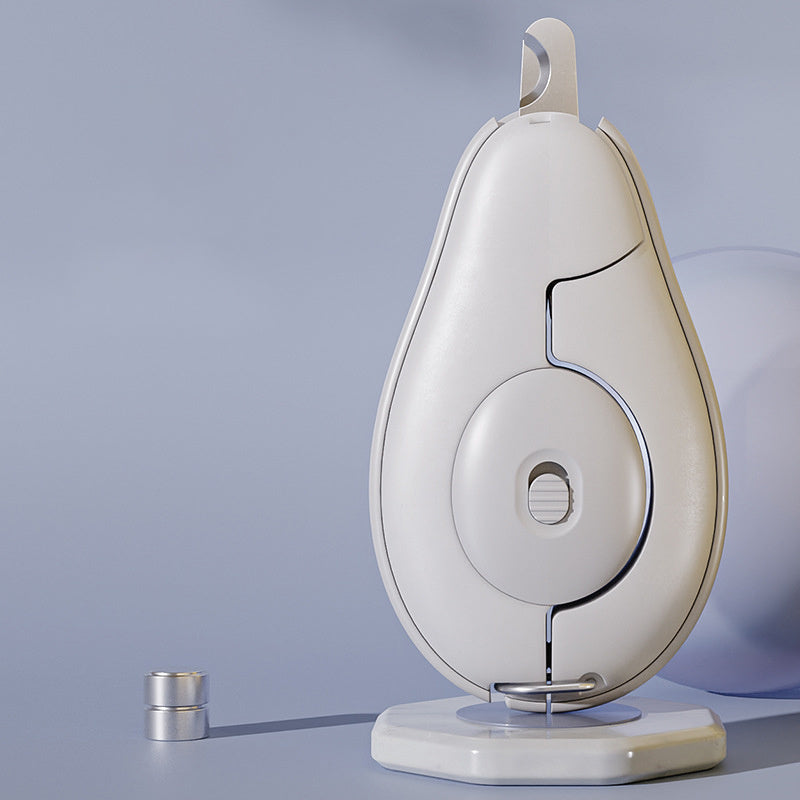 Professional Pet Nail Clipper LED Light Pet Nail