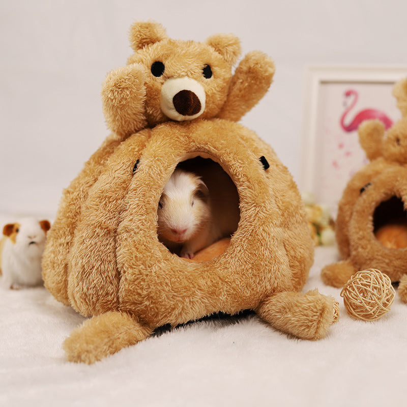 Sleeping Nest Hamster House Sleeping Bed