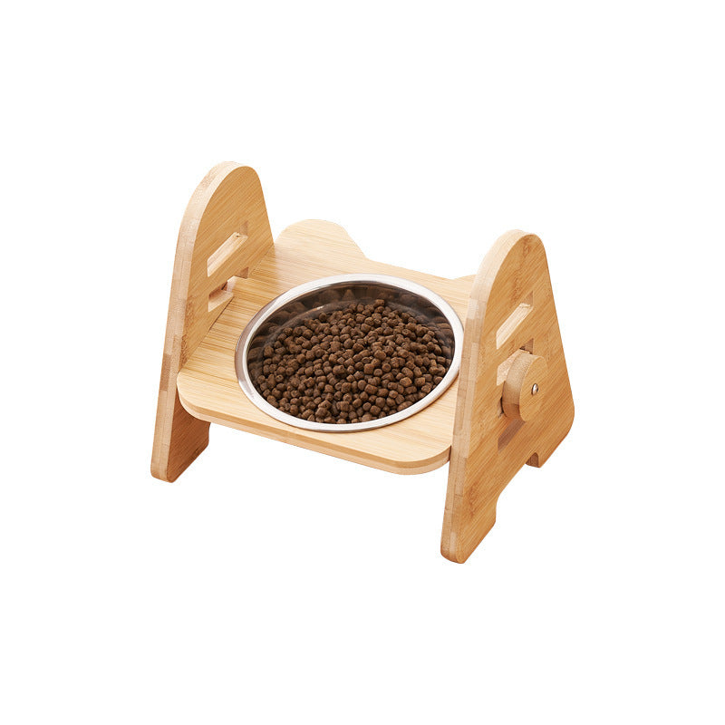 Protection Cat Dog Drinking Bowl