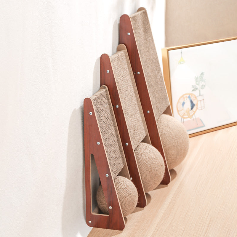 Cat Scratching Board Toys