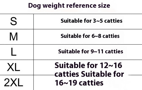 Autumn And Winter New Pet Hooded