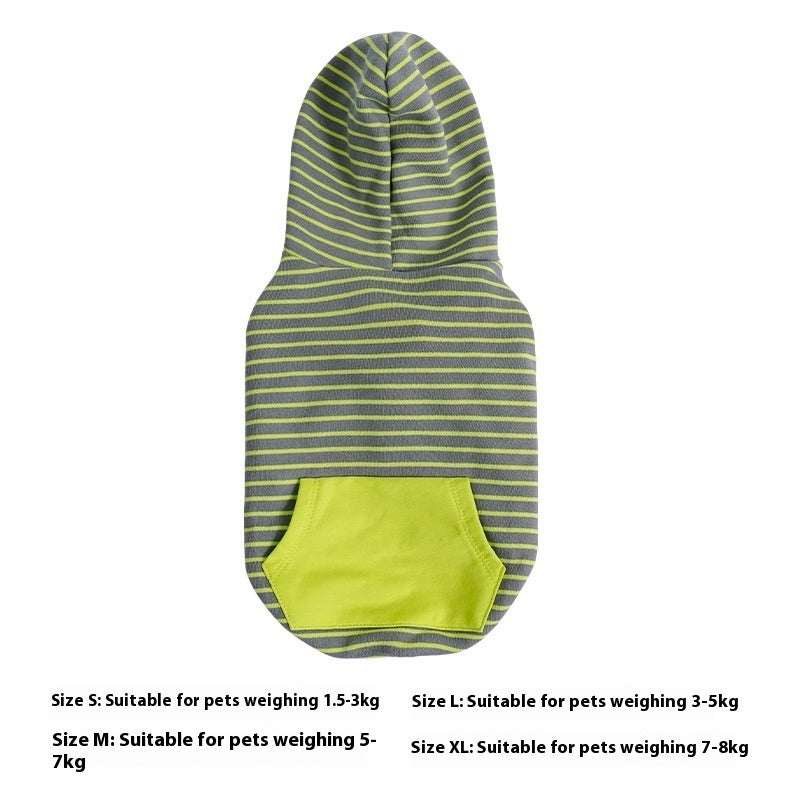 Pet Sweater Winter Warm Pet Clothes