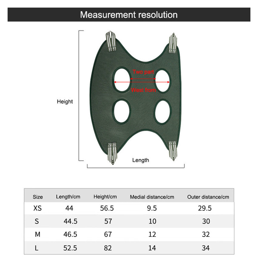 Pet Grooming Hammock Harness For Cats