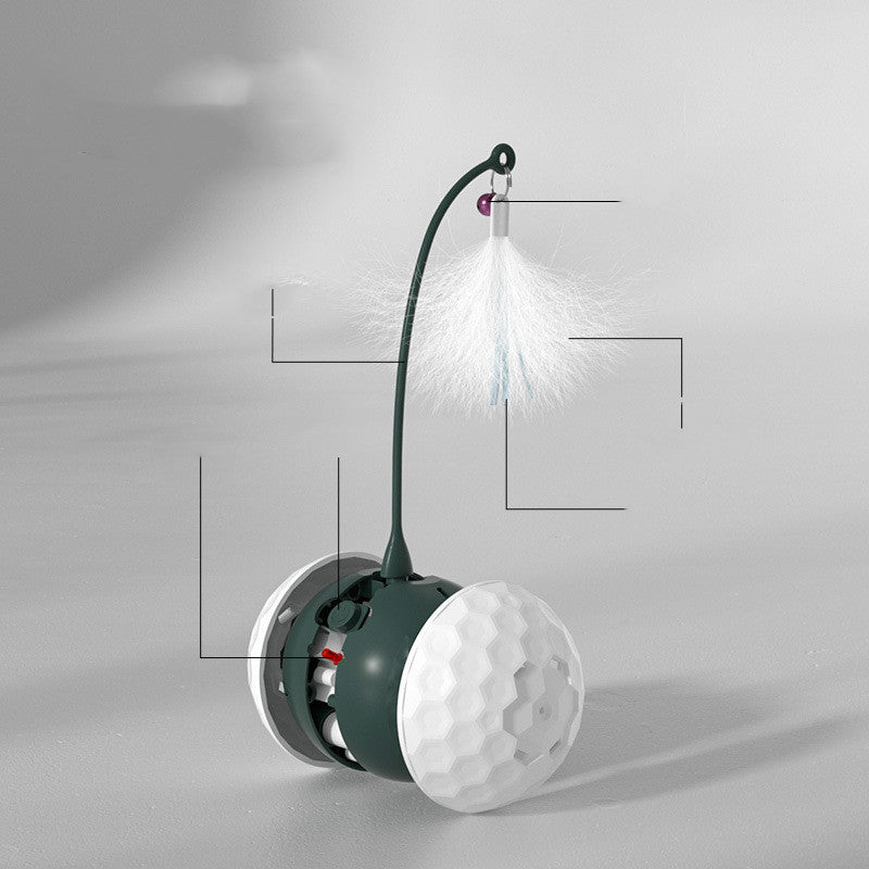 Bite Resistant Cat Toys Pet Products