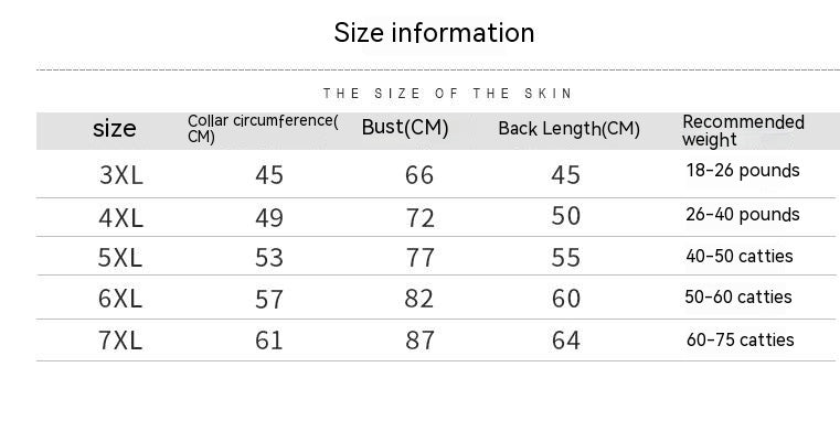 Pet Winter Warm Large Dog Thick Sweater