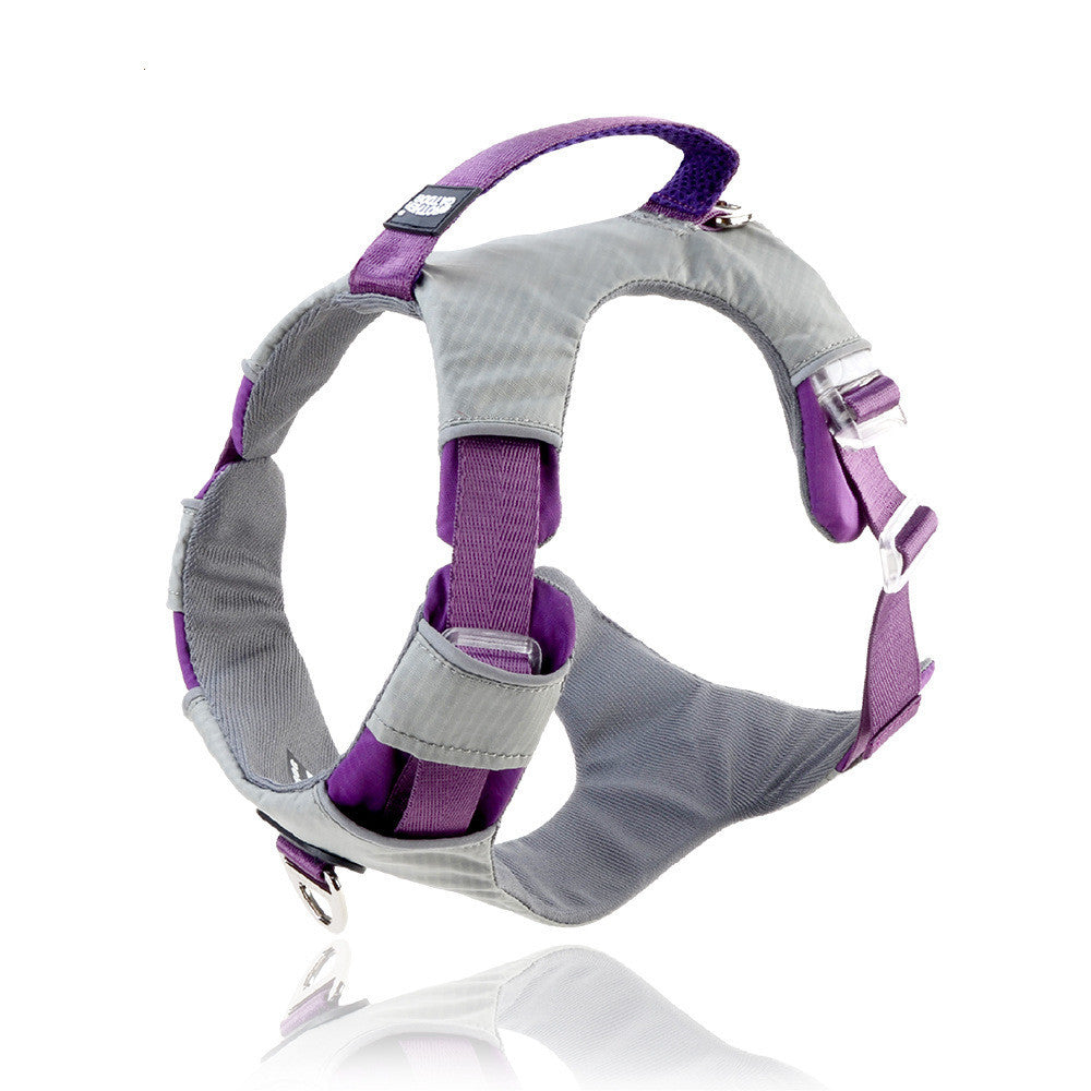 Explosion Proof Big Dog Chest Strap Cat Leash