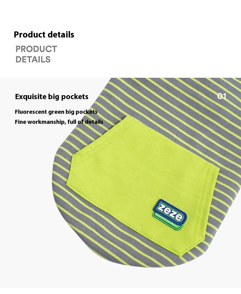 Pet Sweater Winter Warm Pet Clothes