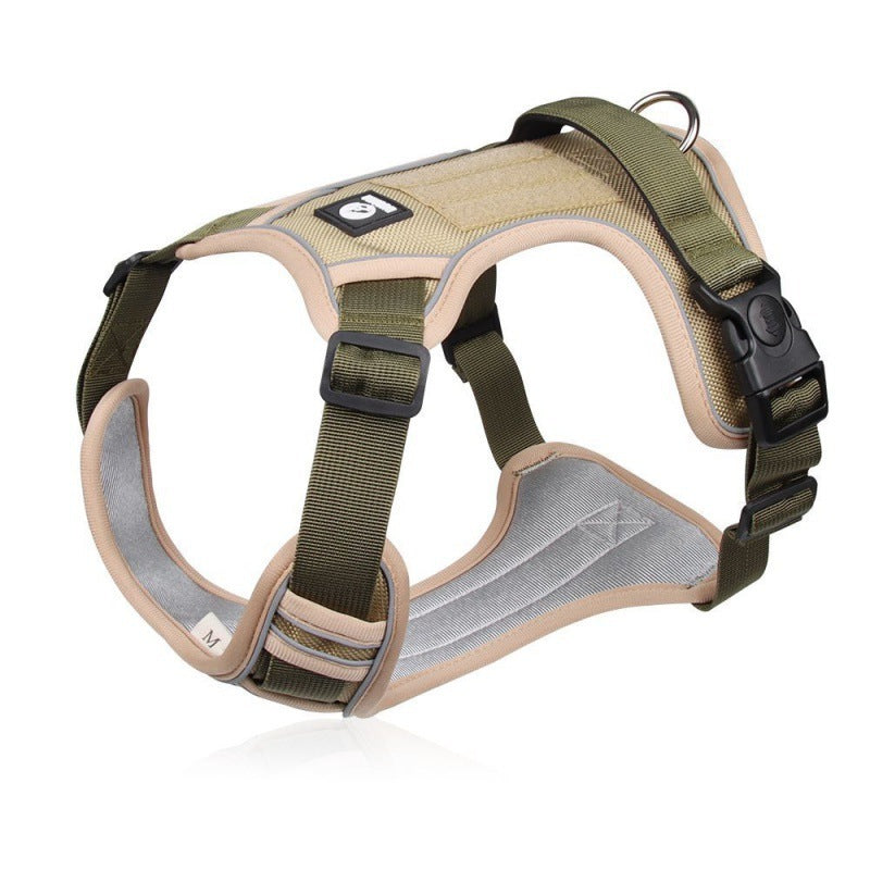 Explosion-proof Chest Strap Medium Large